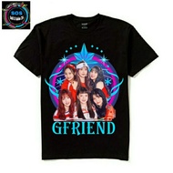 GFRIEND girl band k-pop T-shirt Adult Men Women vintage tee