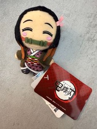 SEGA 鬼滅之刃 禰豆子公仔