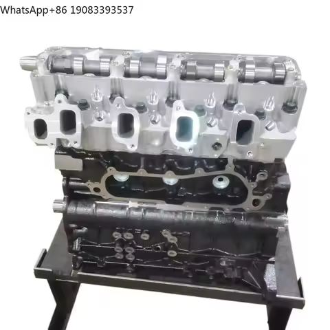 1KZ 1KZ-T 1KZ-TE Engine 3.0L Diesel Long Block for TOYOTA HILUX LAND CRUISER PRADO