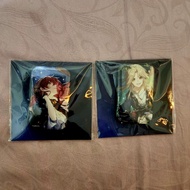 HSR Pin Badge LC Lightcone Original - Yanqing Himeko Mihoyo Honkai Star Rail Merch