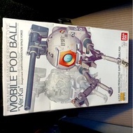 盒少殘/紅標⚠️MG Mobile Pod Ball RB-79 鐵球 Ver.Ka 1/100 Bandai Master Grade 0079 一年戰爭
🚫不即日出貨⚠️留意指定時地/付款方法
🚫