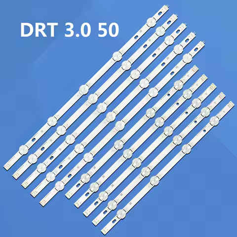LED Strip For Innotek DRT 3.0 50" 50LF6000 50LB5620 50LB570B 50LB6300 50LB650V 50LB5610 LC500DUE FG 