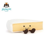 Jellycat Amuseables Wedge Cheese Corduroy Plush