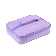 ecentio Tas Bekal Portable Berbahan Kain Oxford 21*17*15cm/20*20*13cm