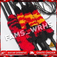 Bopo Whip 2.3 Needle Whip Medium Quality Stage Whip Viral Latest Trendy 2025 DV-36