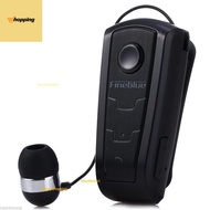 MK1 Original F910 FineBlue Wireless Bluetooth Headset Earphone Vibrating Alert