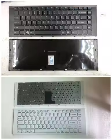 US Keyboard for Sony VAIO PCG-61211L PCG-61215L PCG-61311L PCG-61315L VPC EA VPC-EA EA4S3C EA4S4C EA