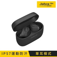 【Jabra】 【A級福利品】Jabra Elite 4 Active ANC降噪真無線藍牙耳機-闇黑色