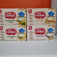 cerelac infant cereals 120g