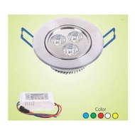 Frog Eye Led Ceiling Light 3x1W, 5x1W, 7x1W