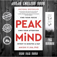 Peak Mind by Amishi P. Jha