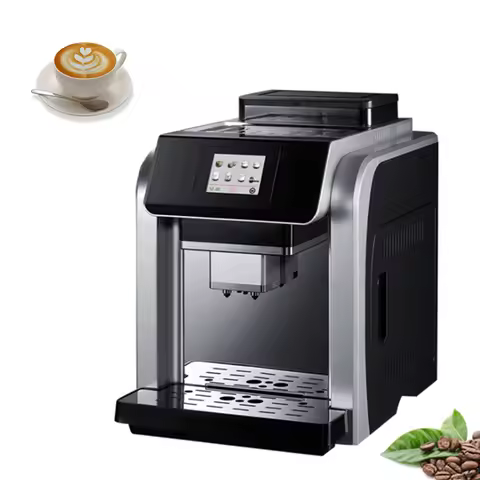 for Quality Assured Automatic Coffee Machine Fully Automatic Coffee Machine Coffee Machine Automatic