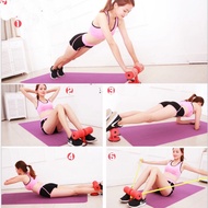 Abdominal exercise equipment at home