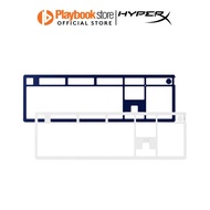 HyperX Alloy Rise Sturdy Aluminum Simple Toolless Installation Keyboard Top Plate