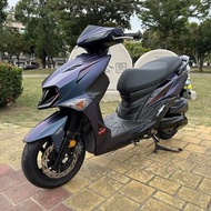 《台南二手機車》 2024 三陽 JET SL+#7871 #免費試乘/中古機車/二手機車/流行車款/實體門市
