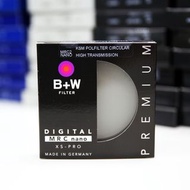 B+W XS-Pro HTCM KSM Circular Polarizer MRC2 Nano 82mm (1081479) Filter