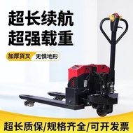 [Ready Stock Trolley] Forklift Electric Forklift Manual Forklift Forklift Electric Stacker Ground Be