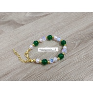 Ready Bead Bracelet Beaded Bracelet/ Bracelet/ Vintage Bracelet/
