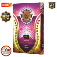 Al-Quran Waqaf Dan Ibtida (Suara Agung) Alquran Waqaf Al Quran Besar Tanpa Arti Al Quran Tanpa Terje