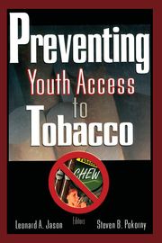 Preventing Youth Access to Tobacco Steven Pokorny
