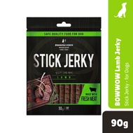Bow Wow Lamb Jerky 90g