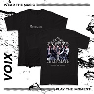 Kpop ITZY T-shirt "CHECKMATE" Tee