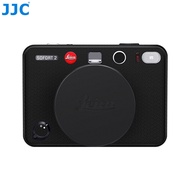 ฟิล์มป้องกันผิวกล้อง JJC สติกเกอร์ติดร่างกายสำหรับ Leica SOFORT 2ป้องกันรอยขีดข่วนและปรับแต่งได้