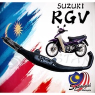 RGV 120 Std Ekzos Bunyi Selapis Ting Ting RGV120 Exhaust RG 110 RG110 Standard exos Chamber racing S