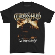 Cypress Hill Men Black Sunday T-shirt Black