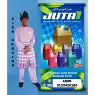 Sabun Pencuci Juta1 mantul