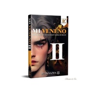 NOVEL MI VENENO ll - HUDANAJWA