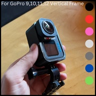 TZ3DESIGN GoPro 9,10,11,12 Vertical Frame [High Quality] A0221