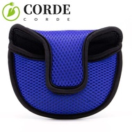 CORDE Golf Mallet Putter Cover Golf Putter Durable Golf Putter Cover Golf Putter Accessories Protect