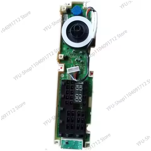 for LG washing machine computer board EBR8511436 WD-C51KNF20 FLD80R2L display board EBR851114 EBR841