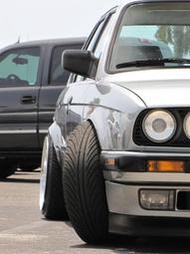 BMW E21 E30 GOLF2 MK1 MK2 POLO LUPO 4孔100暴龜SPACER輪軸墊片輪軸墊寬器