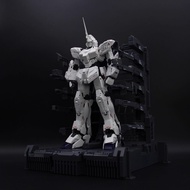 [High-End] Ready Stock Mythical Beast Model 2201 MGEX Unicorn Mythical Beast 1/100 Assembled Model w