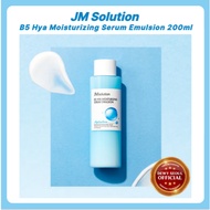[JM Solution] B5 Hya Moisturizing Serum Emulsion 200ml / Shipping from Korea