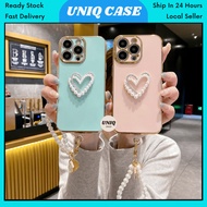HONOR X6a X6b X7 X7a X7b X7c X8 X8a X8b X9 X9a 70 90 Lite 200 Pro Smart 4G 5G love chain case 手机壳
