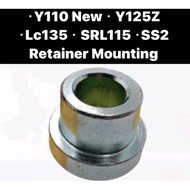 YAMAHA Y110 NEW SS2 Y125Z LC135 SRL115 RETAINER MOUNTING BUSH SPROCKET BUSH HUB SPOKET SRL 115 LAGEN