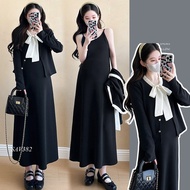 Light evening gown Set for maternity wear SAV382