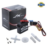 JX servo high voltage PDI-DHV56MG 4.8V - 7.4V metal gear helicopter rc plane rc car 1:16 1:18
