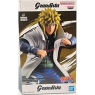 [AJ Mommy Toy Shop] Agent Grandista Naruto Wave Style Minato Jingpin