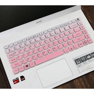 Keyboard Protector Acer A314 ES1-433G 14 inch TPU Keyboard Cover Protector laptop Keyboard Protector Skin High quality