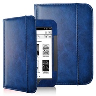 Book Case Cover for Barnes& Noble Nook 2 Touch Ereader Ebook Folio Flip Case Pocket Pouch Nook 3 Sim