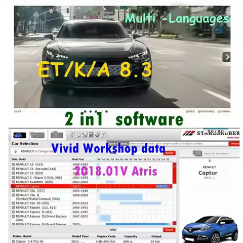V/W+AU//DI+SE//AT+SKO//DA, Support cars Online Update ET/KA 8.3V Group Vehicles +Workshop Vivid Tech