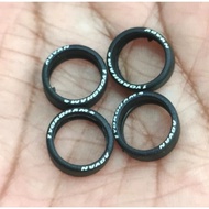 Yokohama Advan tabo rubber tires