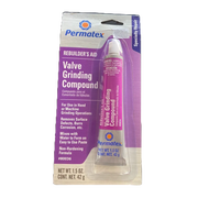 PERMATEX Valve Grinding Compound Rebuilder's Aid 42G 80036