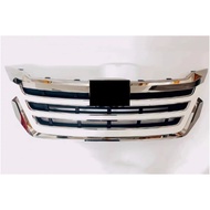 Car Front Bumper Grill for Honda Elysion RR9 19-21 Mask Radiator grille body kit Car Accessories