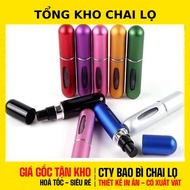 Perfume Bottle 5ml Automatic Perfume Bottle for Fragrance Oil