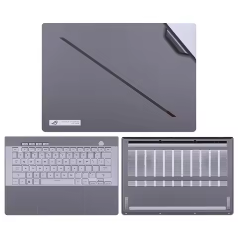 Vinyl Sticker Skin Film for ASUS ROG Zephyrus G14 G16 2024 GA403U GU605M Anti-scratch/Fingerprint La
